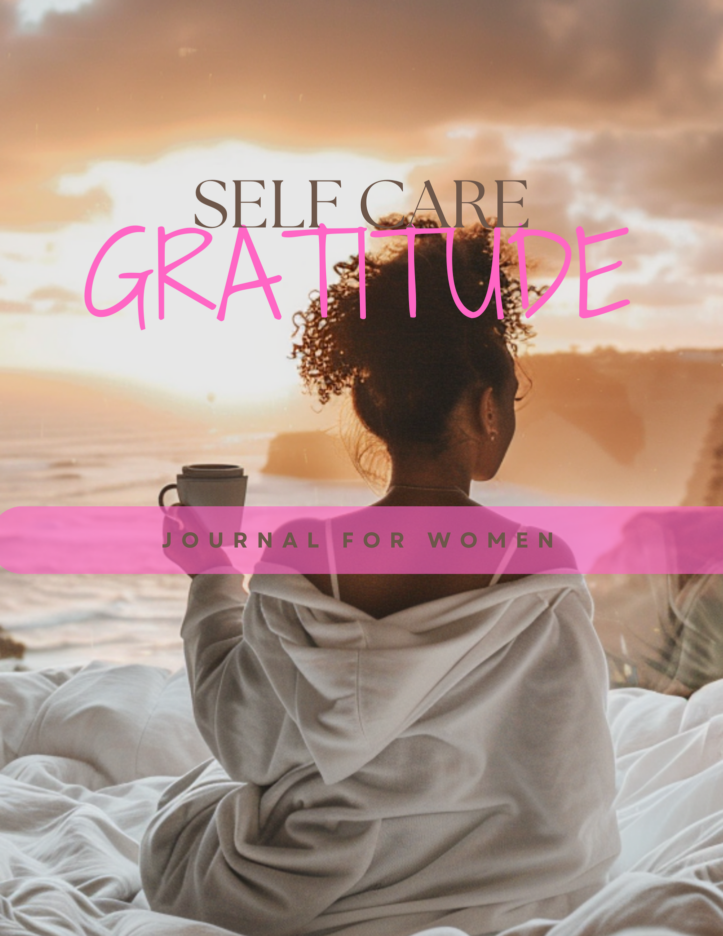 Self-Care Gratitude Journal