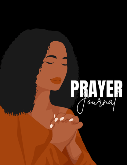 Prayer Journal