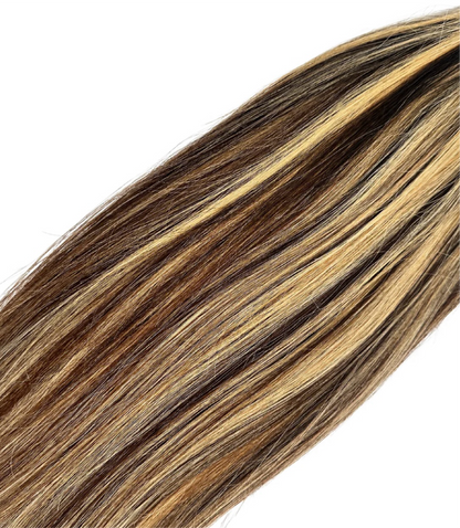 Bali-Pre-Colored Highlighted Straight Bundles