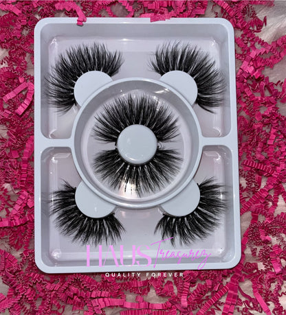 3pcs Lash Kits