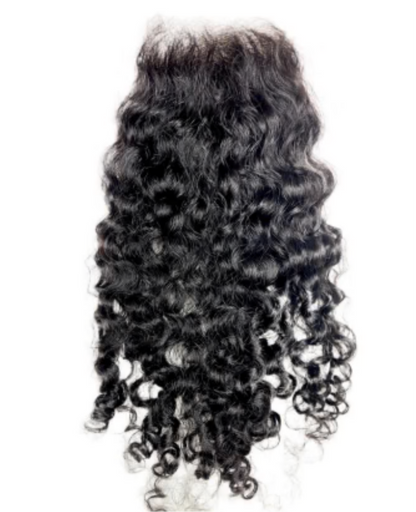 Curly HD Closures