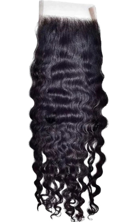 Curly HD Closures