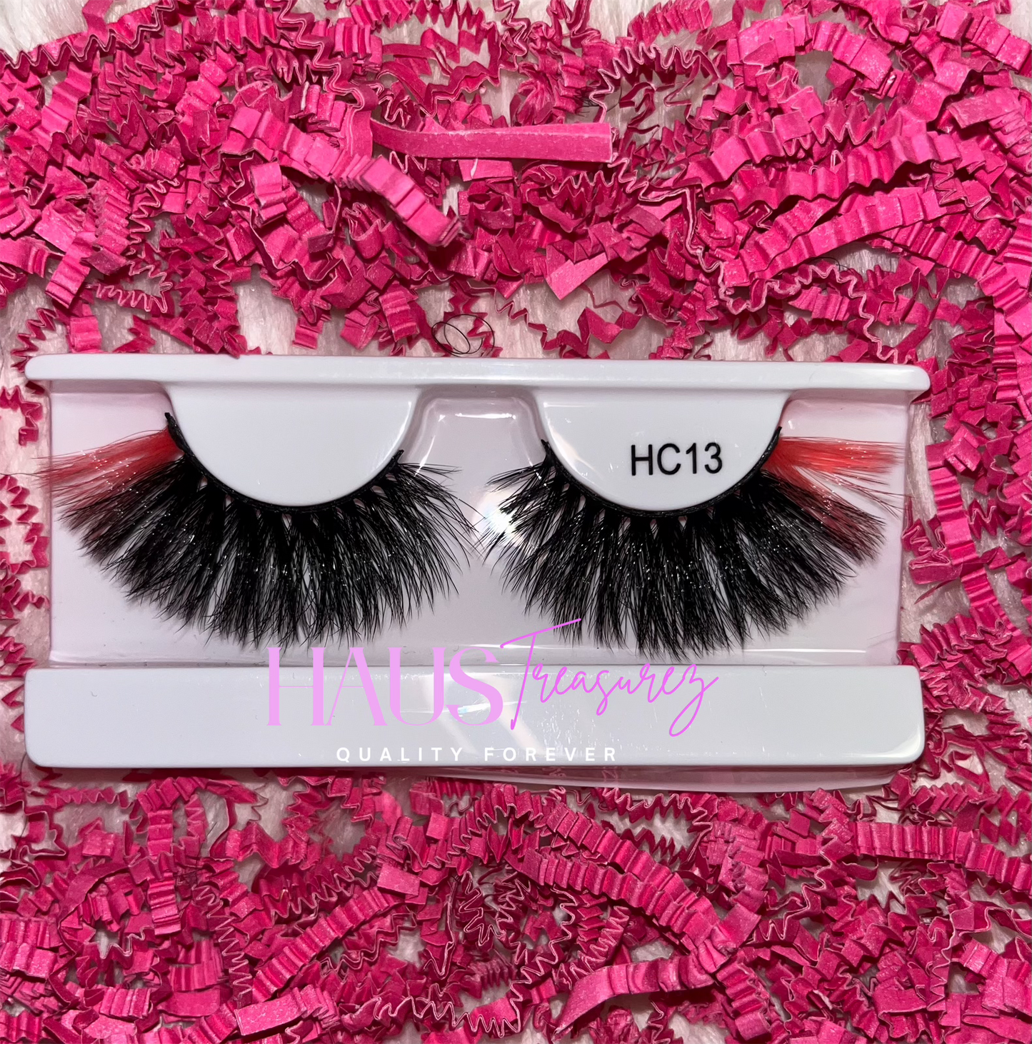 Rubi Rose Lashes-HC13