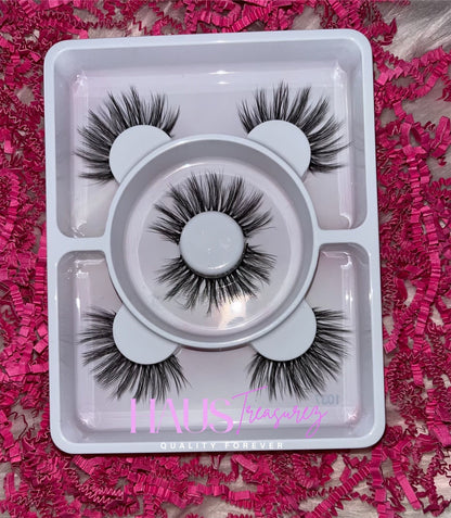 3pcs Lash Kits