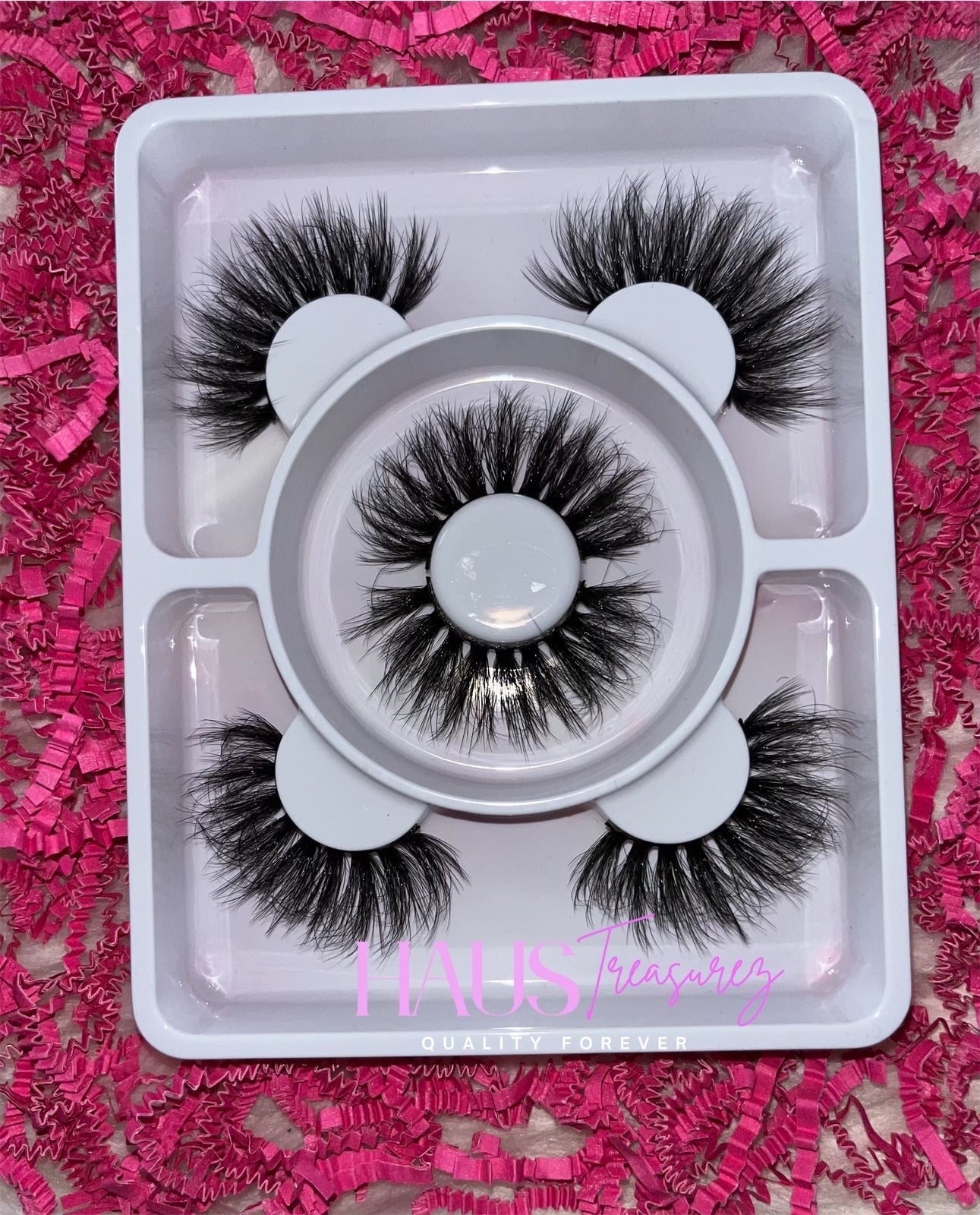 3pcs Lash Kits